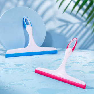 2 Wiper for Kitchen Cleaning - Mini Cleaning Wiper for Cleaning slabs Window Glass Tiles Kitchen Table Multicolor