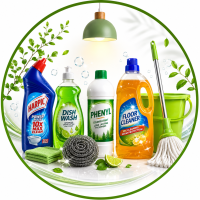 Household Cleaners