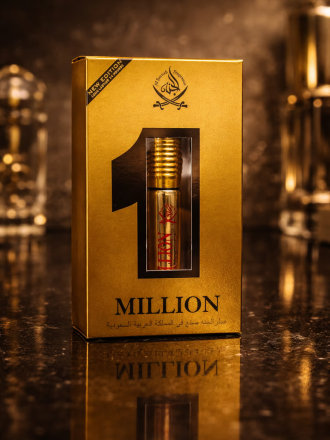 Million Perfume Oil 6ml