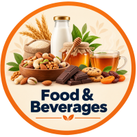 Food & Beverages